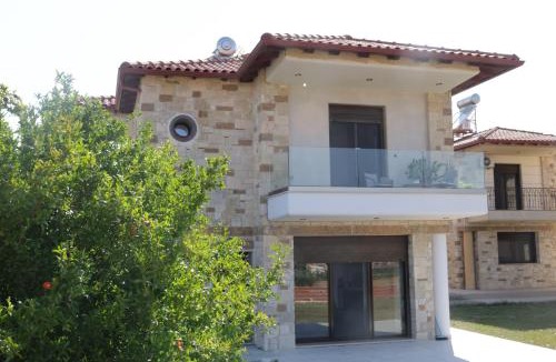 Kallithea Villa | Villa Levanta