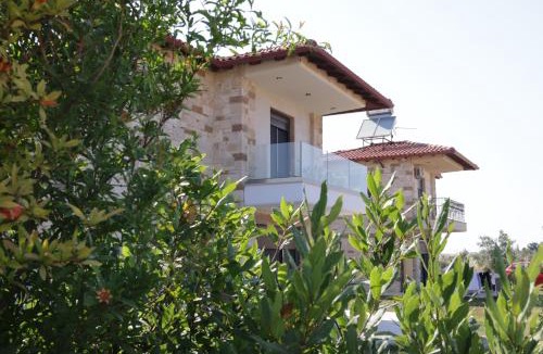 Kallithea Villa | Villa Levanta