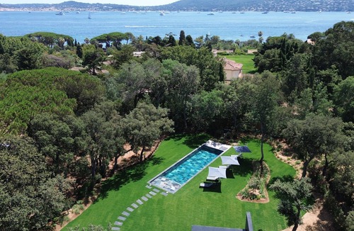 Sainte-Maxime - Saint-Tropez Villa | Villa Levant Luxury