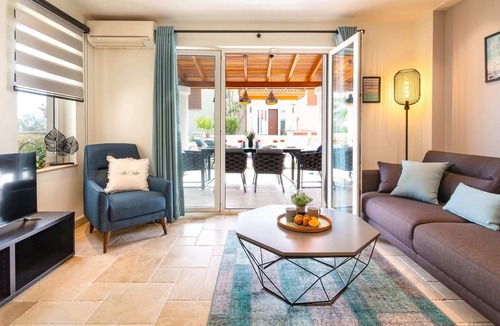 Kalkan Villa | Villa Leyla Summary: