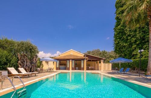 Agios Spyridon Corfu Villa | Villa Lianolia