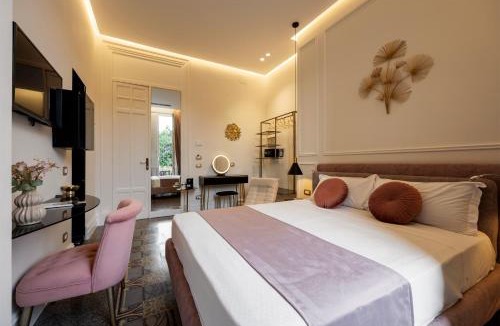 Palermo Hotel | Villa Libertà