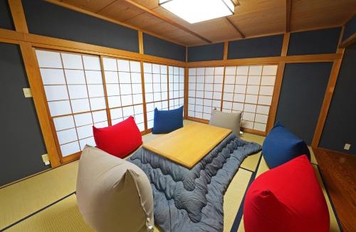 Gora House | Villa Liberte Hakone Gora