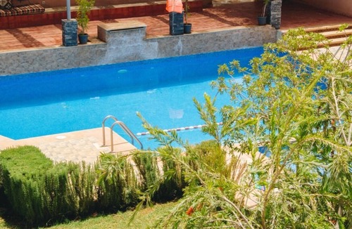 Ait Zat Villa | Villa Liberty Avec Piscine Route Ourika, Marrakech