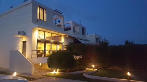 Isthmia Villa | Villa Liberty