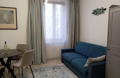 Borgo Milano Apartment | Villa Liberty