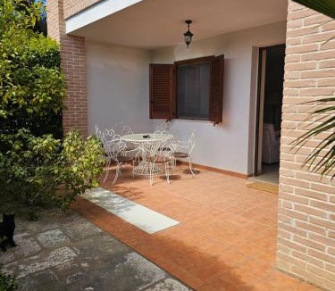 Andria Villa | Villa Liddo