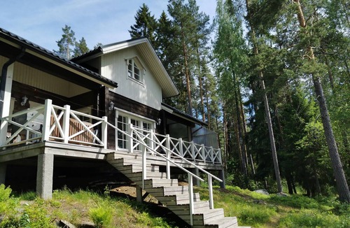 Liperi Villa | Villa Liebelitz