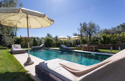 Gambassi Terme Villa | Villa Ligheia