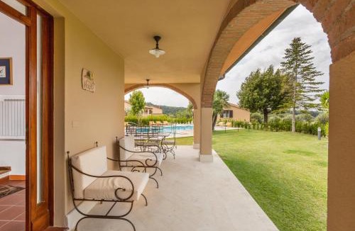 Riparbella Villa | VILLA LIGUSTRO