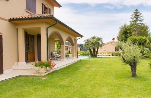 Riparbella Villa | VILLA LIGUSTRO