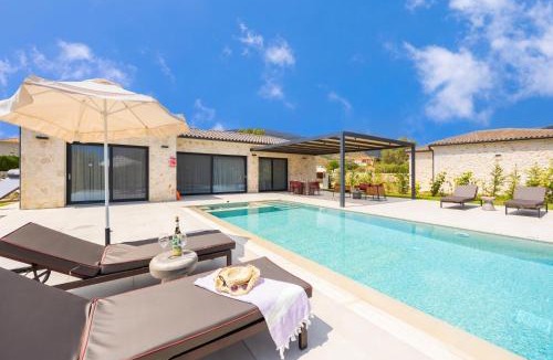 Kateleios Villa | Villa Lilia