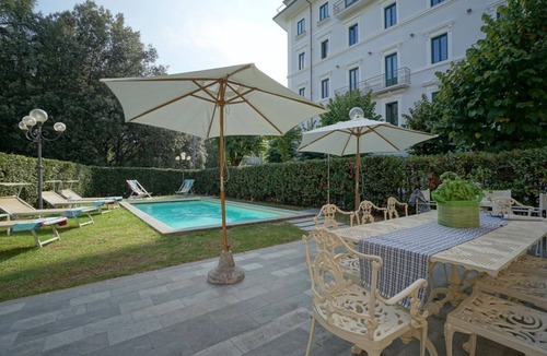 Margine Coperta-Traversagna Villa | Villa Lilli – Liberty Elegance with Heated Private Pool