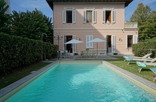 Margine Coperta-Traversagna Villa | Villa Lilli – Liberty Elegance with Heated Private Pool