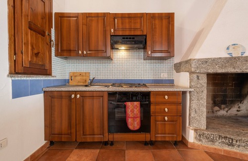 Sant'Antioco Villa | Villa Lilli with Sea View, Private Terrace, Garden & Balcony
