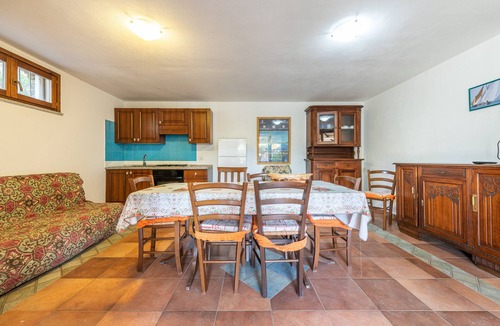 Sant'Antioco Villa | Villa Lilli with Sea View, Private Terrace, Garden & Balcony