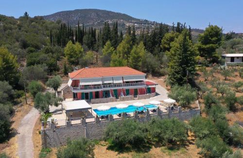 Nafplio Apartment | Villa Lilly