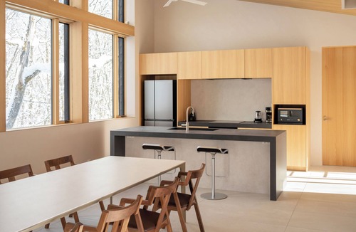 Hokujo Villa | Villa Lily