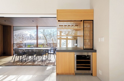 Hokujo Villa | Villa Lily