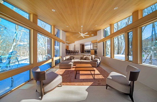 Hokujo Villa | Villa Lily