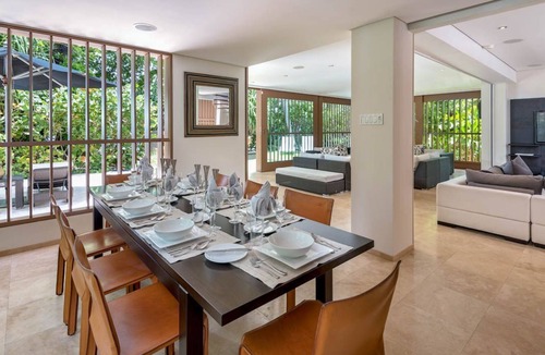 Gibbs Bay Villa | Villa Lily Pad - Three Bedroom Villa, Sleeps 6