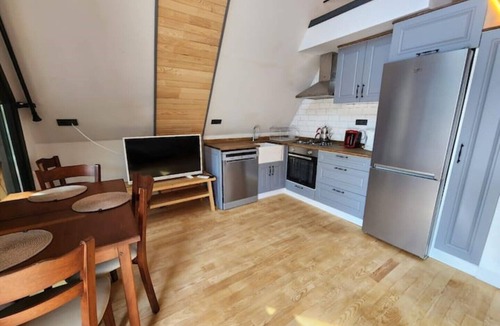 Dalyan City Center Cottage | Villa Lime Bungalow