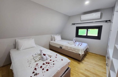 Dalyan City Center Cottage | Villa Lime Bungalow