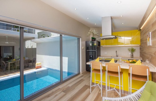 Mae Nam Villa | Villa Limoncello