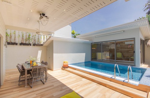 Mae Nam Villa | Villa Limoncello