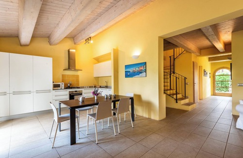 Trequanda House | Villa Limone - Cignella Resort Toscana