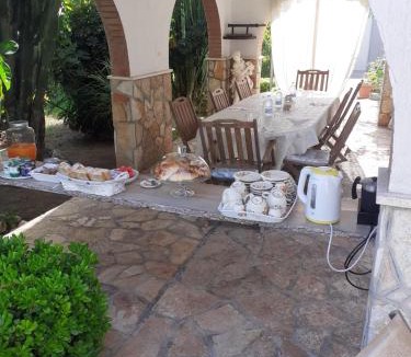 Taranto Bed & Breakfast | Villa Lina Bed&Breakfast