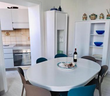 Castiglioncello Apartment | Villa Lina