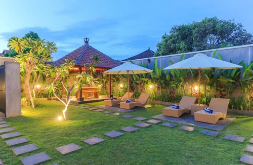 Sanur Villa | Villa Linda 2
