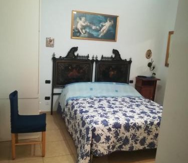 Introdacqua Bed & Breakfast | Villa Linda Bed And Breakfast