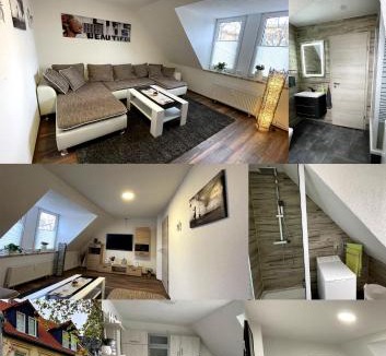 Bernburg Apartment | ViLLA LiNDENECK SUPERIOR