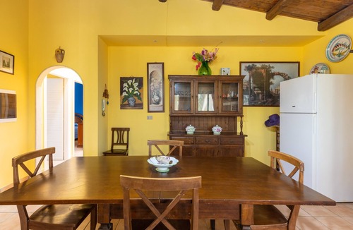 Donnalucata Villa | Villa Liolà Beachfront – Spacious with Private Sea Access