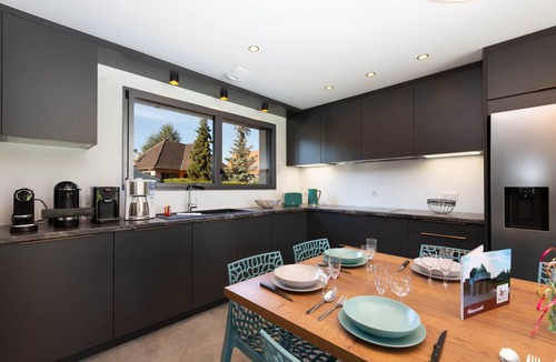 Ittenheim House | Villa Lion | Private SPA, Jacuzzi/Heated Pool