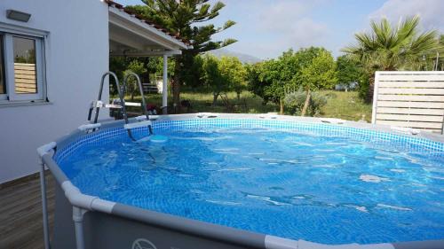 Faistos Apartment | Villa Liostasi