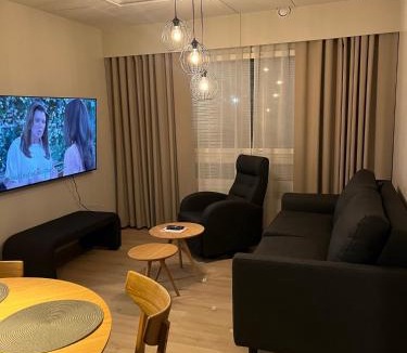 Kemi Apartment | Villa Lippo