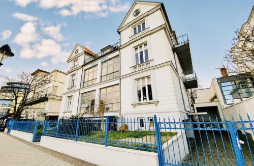 Warnemuende Apartment | Villa Lipsia, Sternenblick