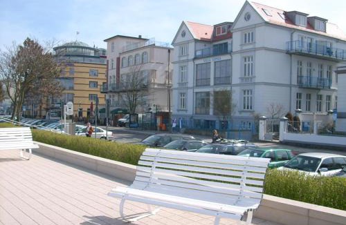 Warnemuende Apartment | Villa Lipsia, Sternenblick