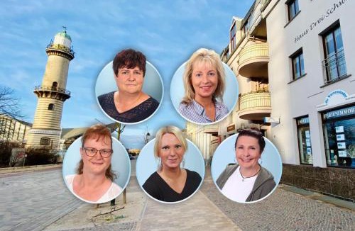 Warnemuende Apartment | Villa Lipsia, Sternenblick