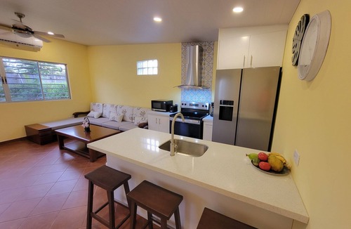 Parrita Villa | Villa Lisa: 100% private. Swimming pool for you only!