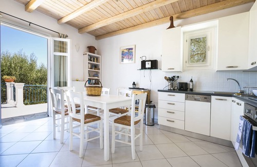 Matsoukata Villa | Villa Lithia With Private Pool And Exceptional Sea Views