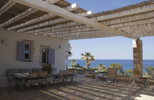 Ampelas House | Villa Lithos