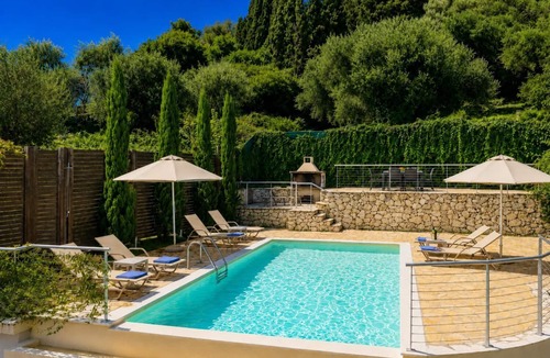 Benitses Villa | Villa Litsa - Three Bedroom Villa, Sleeps 6
