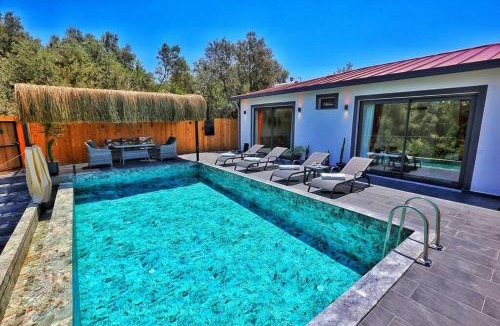 Uzumlu Villa | Villa Litta / Kalkan