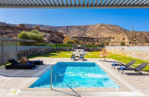 Lardos Villa | Villa Livis 2