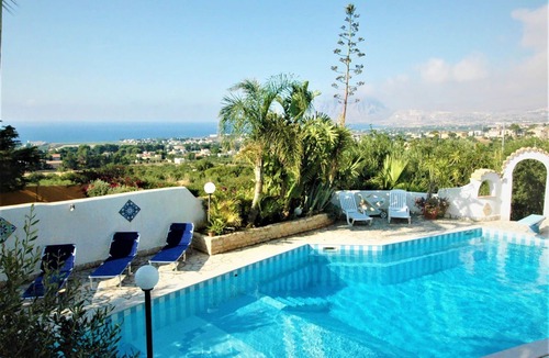 Valderice Villa | Villa Lo Capo with private pool - My Rental Homes