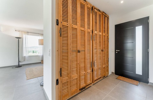 Villedieu Villa | Villa “Lo Ginest” with Mountain View, Wi-Fi, and Air Conditioning